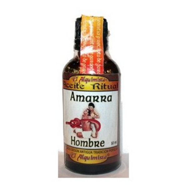 Amarra Männeröl 50 ml