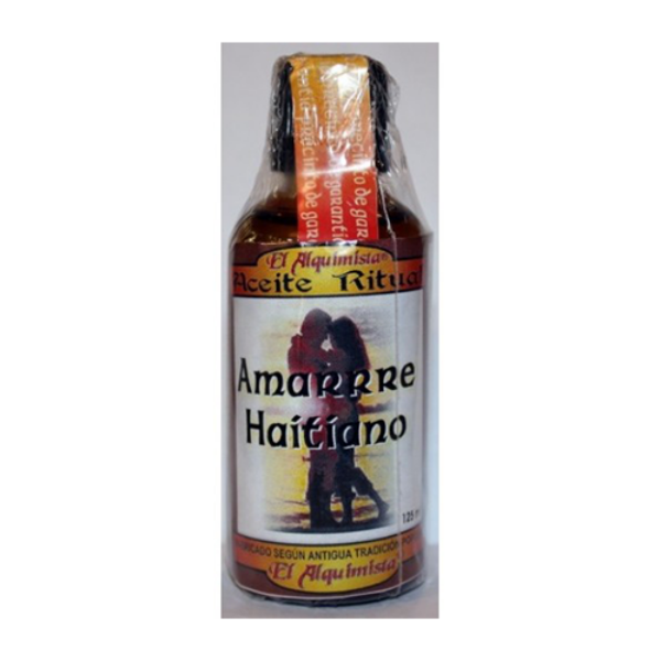 Öl 125 ml Haitian Mooring