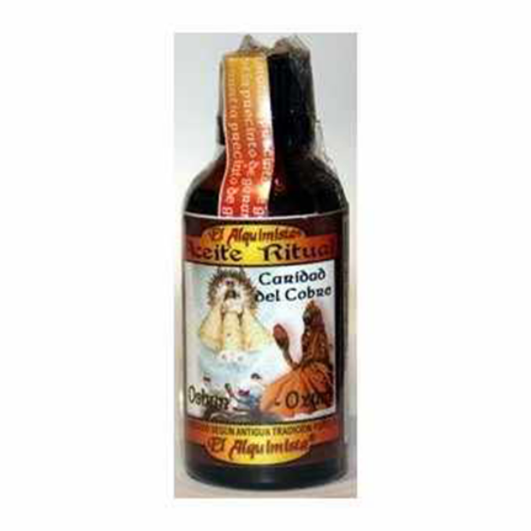 50 ml Wohltätigkeit des Kupfer-Oshun-Öl
