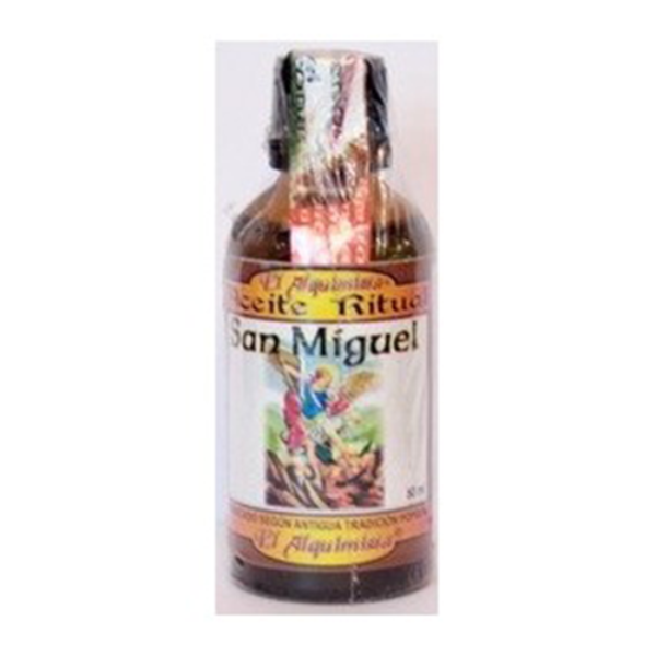 Öl 50 ml des Heiligen Erzengels Michael (Besiege das Böse)