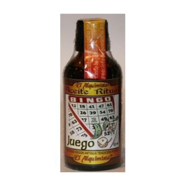 50ML Spiel-Öl