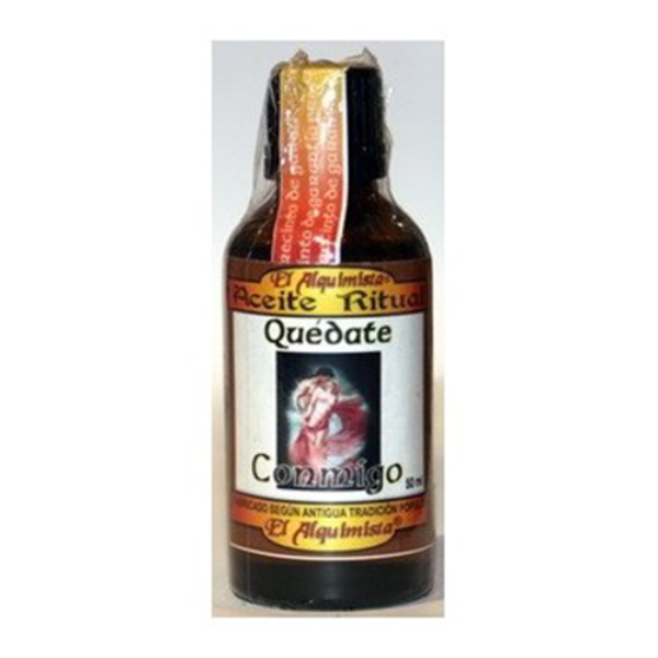 66 aceite quedate conmigo 50ml 50ML Bleib bei mir Öl