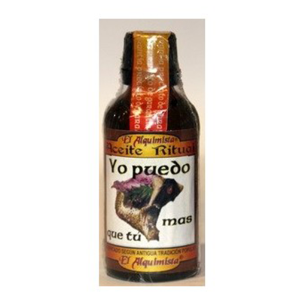 86 aceite yo puedo mas que tu 50ml 50ML Ich kann mehr als du Öl