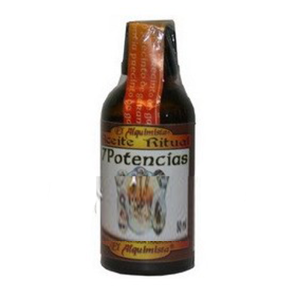 50ML Sieben-Kräfte-Öl
