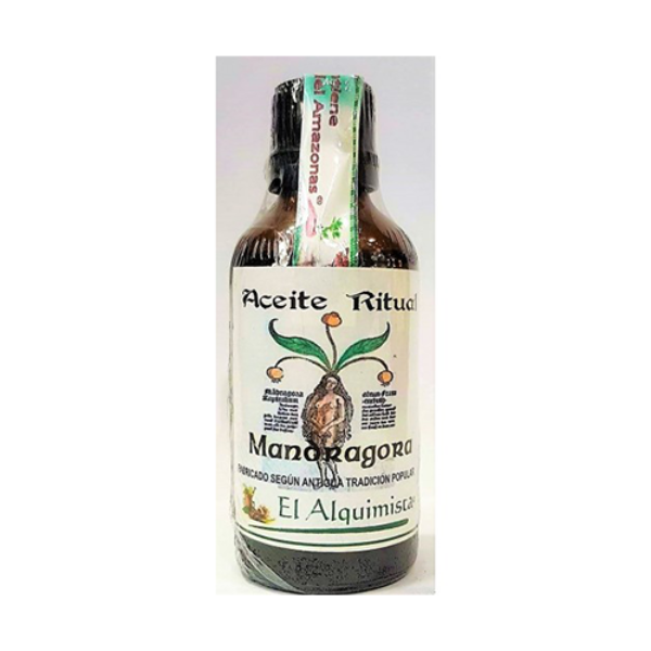 88 aceite mandragora 50ml 50ML Mandragora-Öl