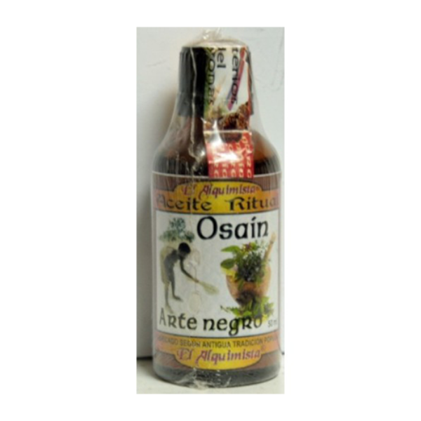 Öl 50 ml Schwarze Kunst Ozain