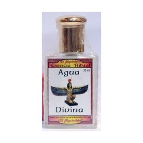 93 agua divina esencia ritual tipo colonia Agua Divina (Ritualessenz, ähnlich einer Kölnischwasser)