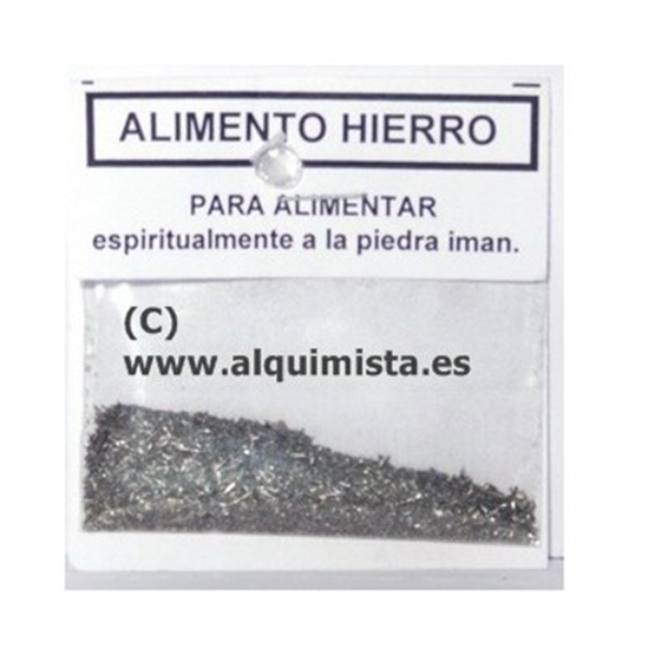 95 alimento hierro Nahrungseisen