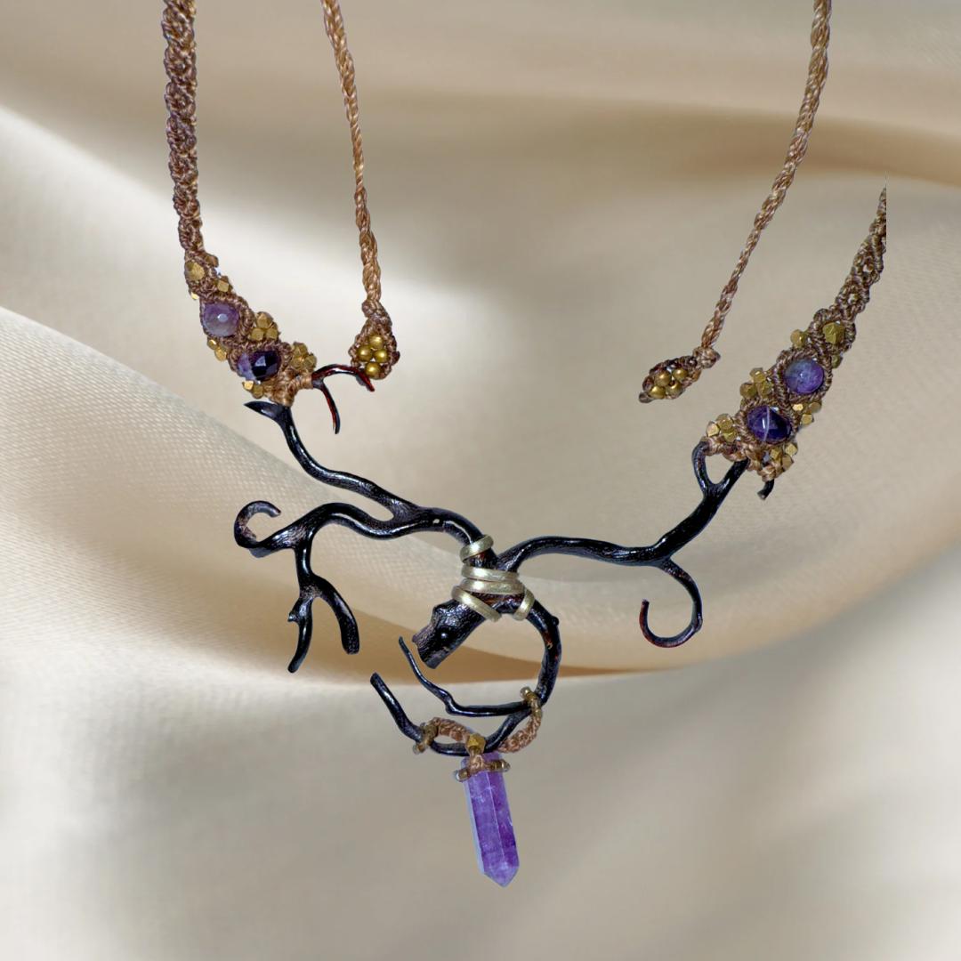 Schamanischer Schmuck – Kollektion Tlali Souls. – Bild 2