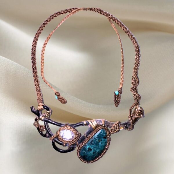 Schamanischer Schmuck – Kollektion Tlali Souls. – Bild 2