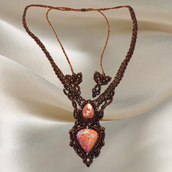 Schamanischer Schmuck – Kollektion Tlali Souls – Bild 2