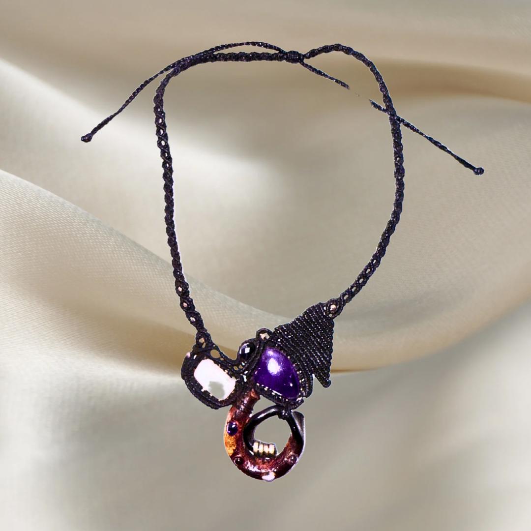 Schamanischer Schmuck – Kollektion Tlali Souls – Bild 2