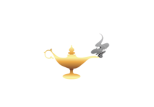 Magick Djinn Basar