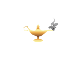Magick Djinn Basar