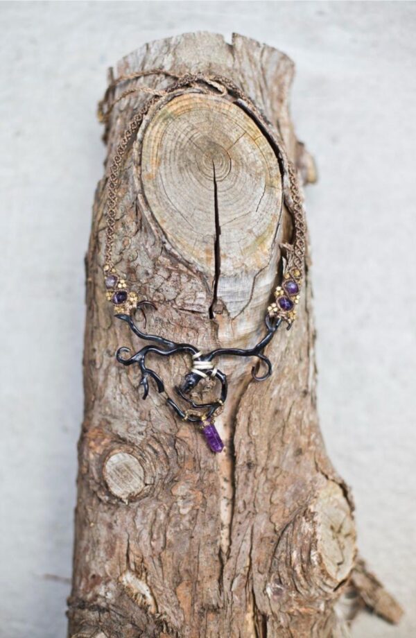 Schamanischer Schmuck – Kollektion Tlali Souls.