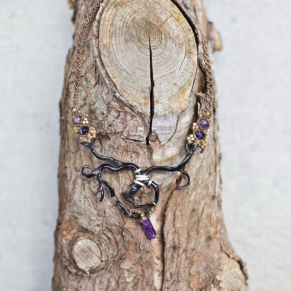 1 baum Schamanischer Schmuck – Kollektion Tlali Souls.