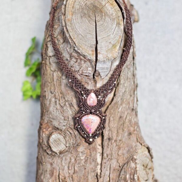 3 Baum Schamanischer Schmuck – Kollektion Tlali Souls