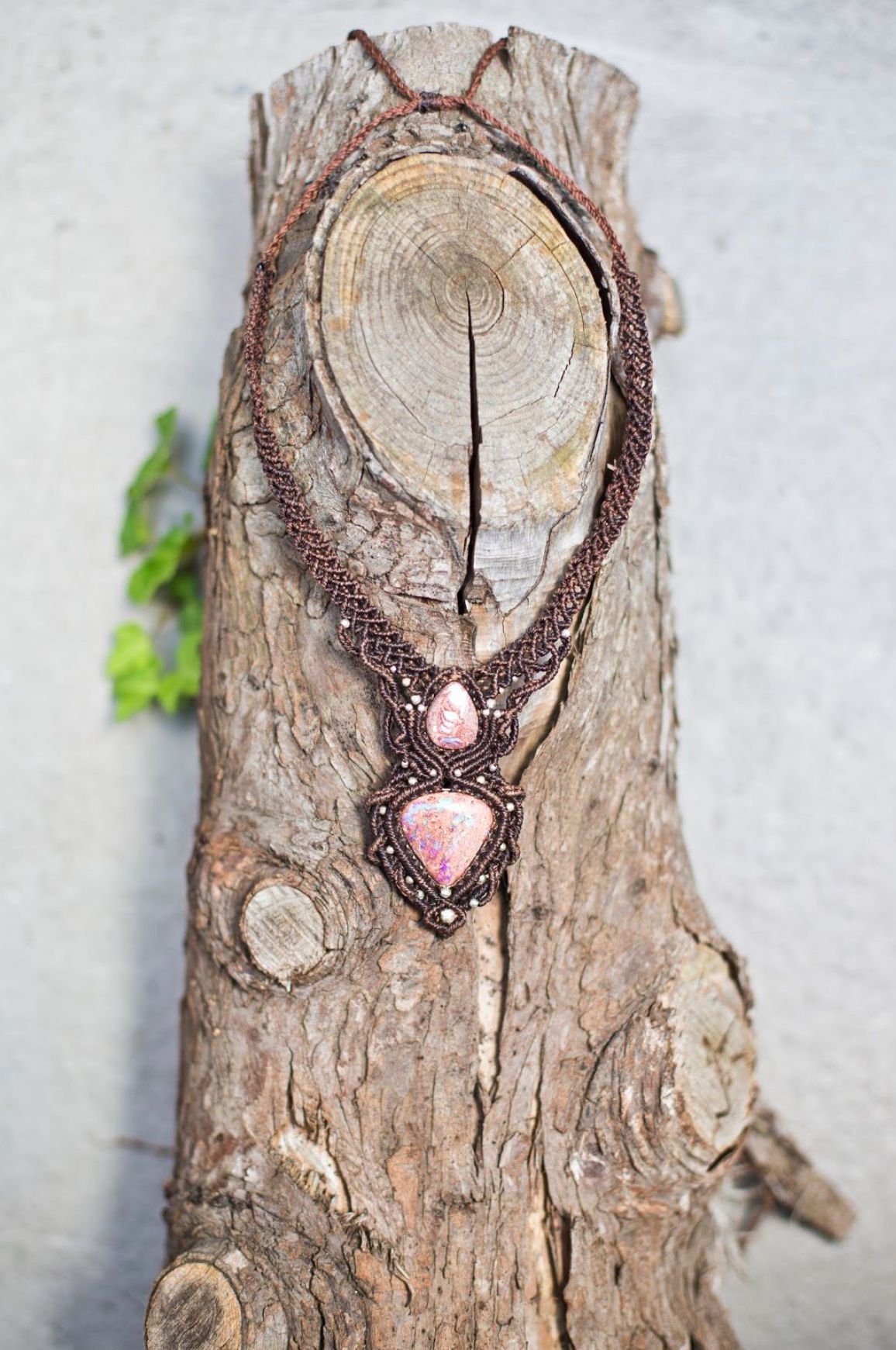 Schamanischer Schmuck – Kollektion Tlali Souls