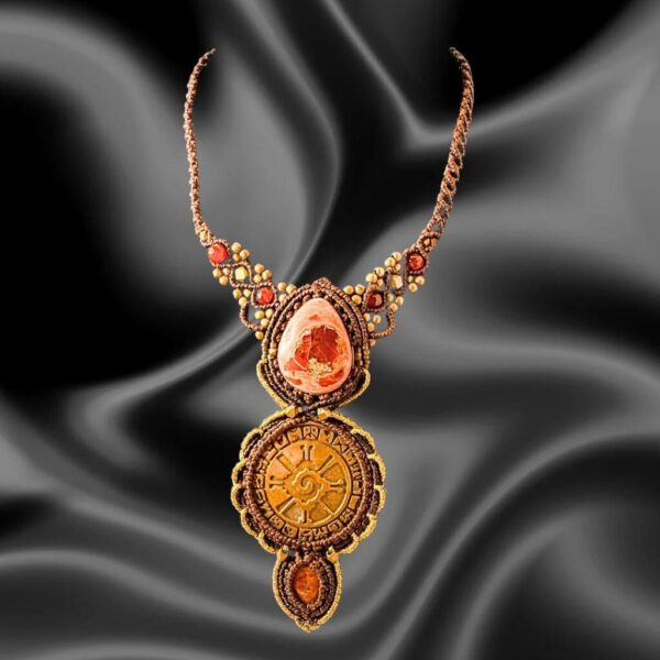 30 Schamanischer Schmuck – Kollektion Tlali Souls
