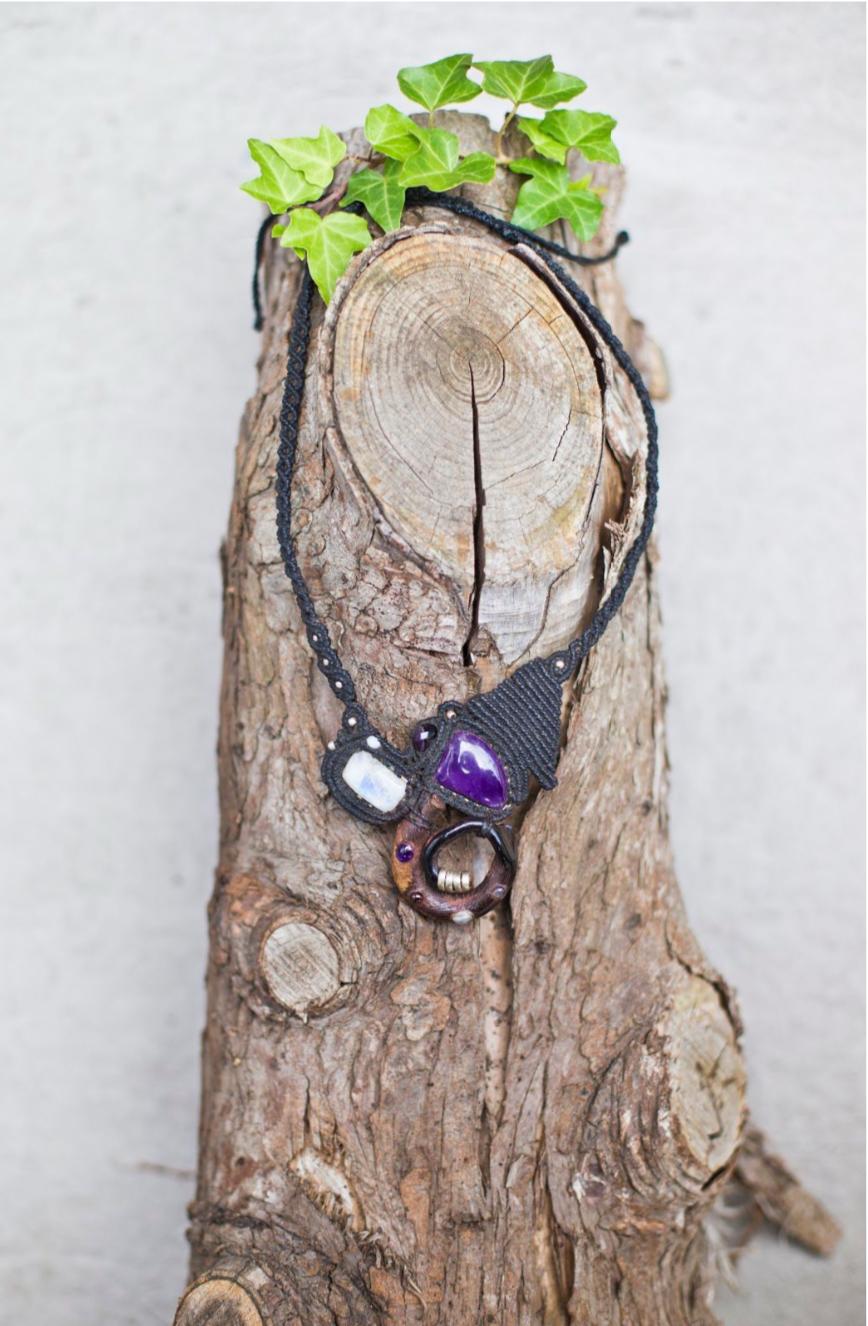 Schamanischer Schmuck – Kollektion Tlali Souls