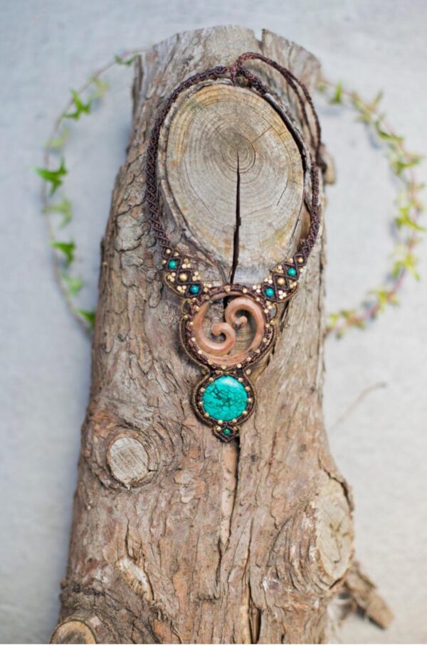 Schamanischer Schmuck – Kollektion Tlali Souls