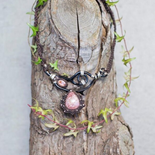baum Schamanischer Schmuck – Kollektion Tlali Souls