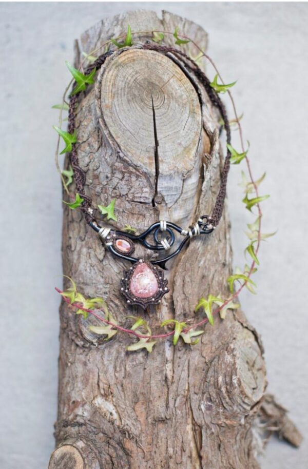 Schamanischer Schmuck – Kollektion Tlali Souls