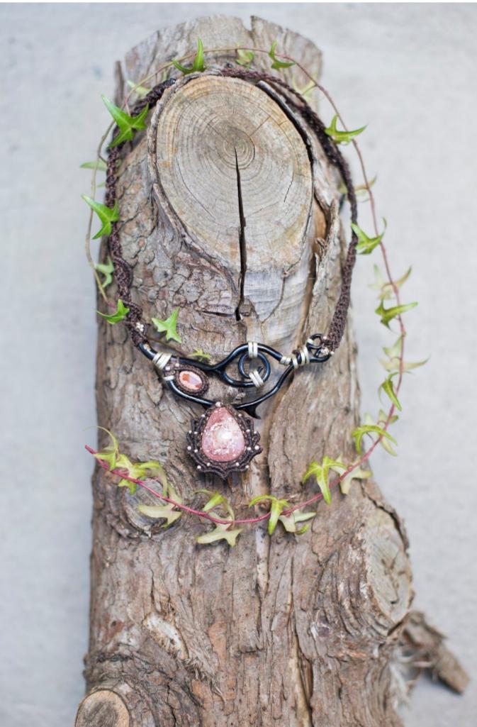 Schamanischer Schmuck – Kollektion Tlali Souls