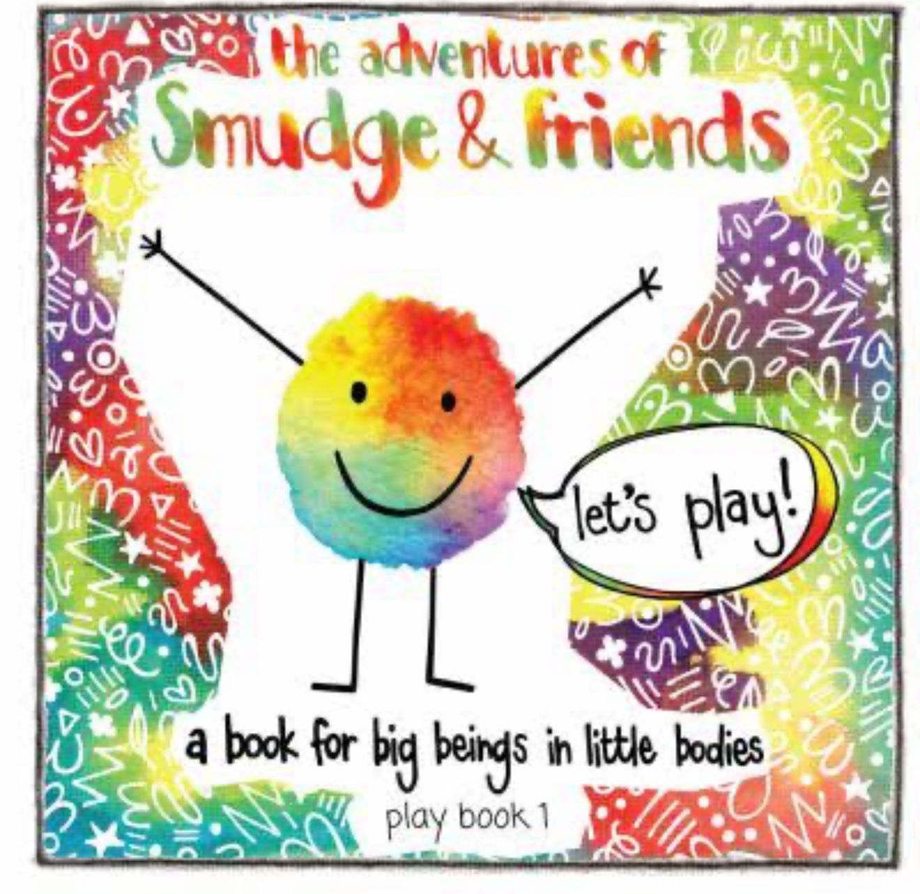 The adventures of Smudge and friends